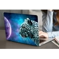 thumbnail image 4 of KSK KAISHEK Hard Shell Case Only for 2016-2019 Released MacBook Pro 15" with Retina Display Touch Bar Model: A1707&A1990 Animal 181, 4 of 5