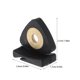 thumbnail image 2 of unbranded Silenciador Para Viola Negro Muffler Ligero Compatible Con Todas Violas Para, 2 of 6