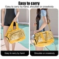 thumbnail image 6 of Elainilye Waterproof Swim Bag, Wet Dry Separated Toiletry Sports Backpack, Large Capacity Beach Pool Shower Storage with Diagonal Zipper for Travel Fitness, 6 of 6
