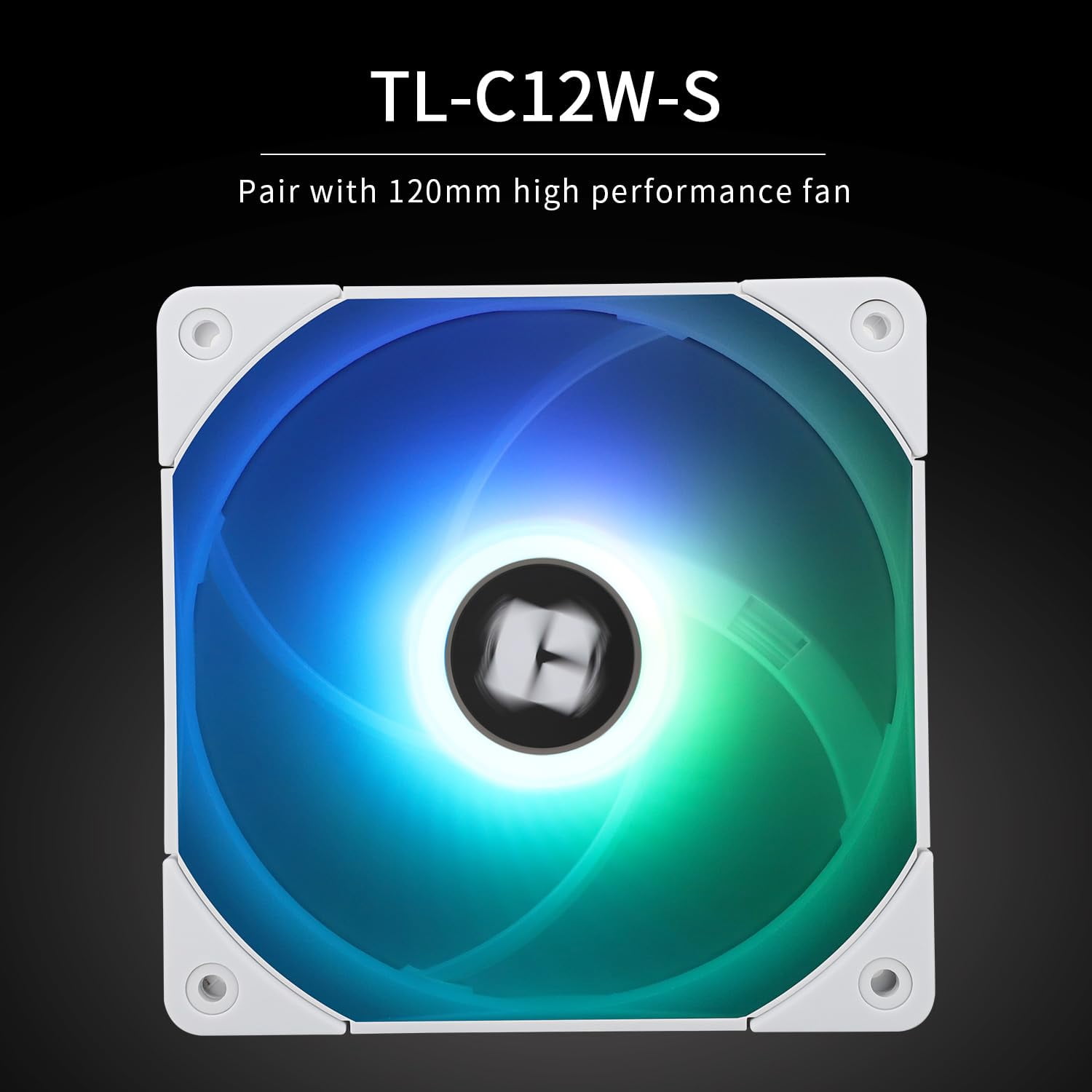 Thermalright Peerless Assassin 120 White ARGB CPU Air Cooler,6 Heat Pipes,TL-C12W-S PWM Fan,Aluminium Heatsink Cover, AGHP Technology,for AMD AM4/AM5/Intel LGA 1700/115X/1200/2011/1851