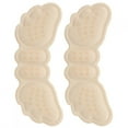 thumbnail image 1 of Heel Patch5 Pair Wing shaped Heel Sticker Anti Wear Heel Patch Performance Driven, 1 of 5