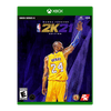 NBA 2K21: Mamba Forever Edition (Xbox One Series X)