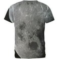 thumbnail image 2 of Moon All Over Adult T-Shirt - Medium, 2 of 2