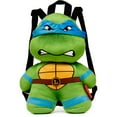 thumbnail image 2 of Teenage Mutant Ninja Turtles "Leonardo" Plush Backpack, 2 of 3