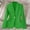 *Green, variant on ClodeEU Women's Blazers Jackets,Open Front Work Office Jackets,Tunic Suit Jackets Green,Womens Plus XXL