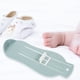 thumbnail image 2 of Dispositivo de medición del pie Bebé Niños Longitud del pie Herramienta de medición Herramienta Tamaño del zapato Medidor de medición (azul claro), 2 of 7