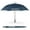 Navy Blue, variant on G4Free Carbon Fiber Golf Umbrella – Lightweight, Windproof, Double Vented Canopy, Automatic Open, Oversized Stick Umbrella for Rain and Sun
