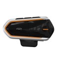 thumbnail image 2 of Auriculares de intercomunicación inalámbricos Bluetooth Sincero QTBE6 450 mAh para walkie-talkie Naranja, 2 of 10