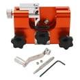 thumbnail image 2 of Chainsaw Sharpener, Easy To Install Metal Simple Operation Manual Chain Grinder With Detachable Rocker For Industrial Use, 2 of 8