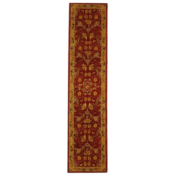 Safavieh Anatolia Timothy Wool Area Rug or Runner