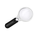thumbnail image 1 of Microscopio De Mano Con Lupa Iluminada 3X 45X, Lupa De Ayuda Para Lectura, Lupa Para Personas Mayores, Herramienta De Reparación De Joyas, Herramienta Con Zoom De 3 Led Scienceny HA022698-00, 1 of 6