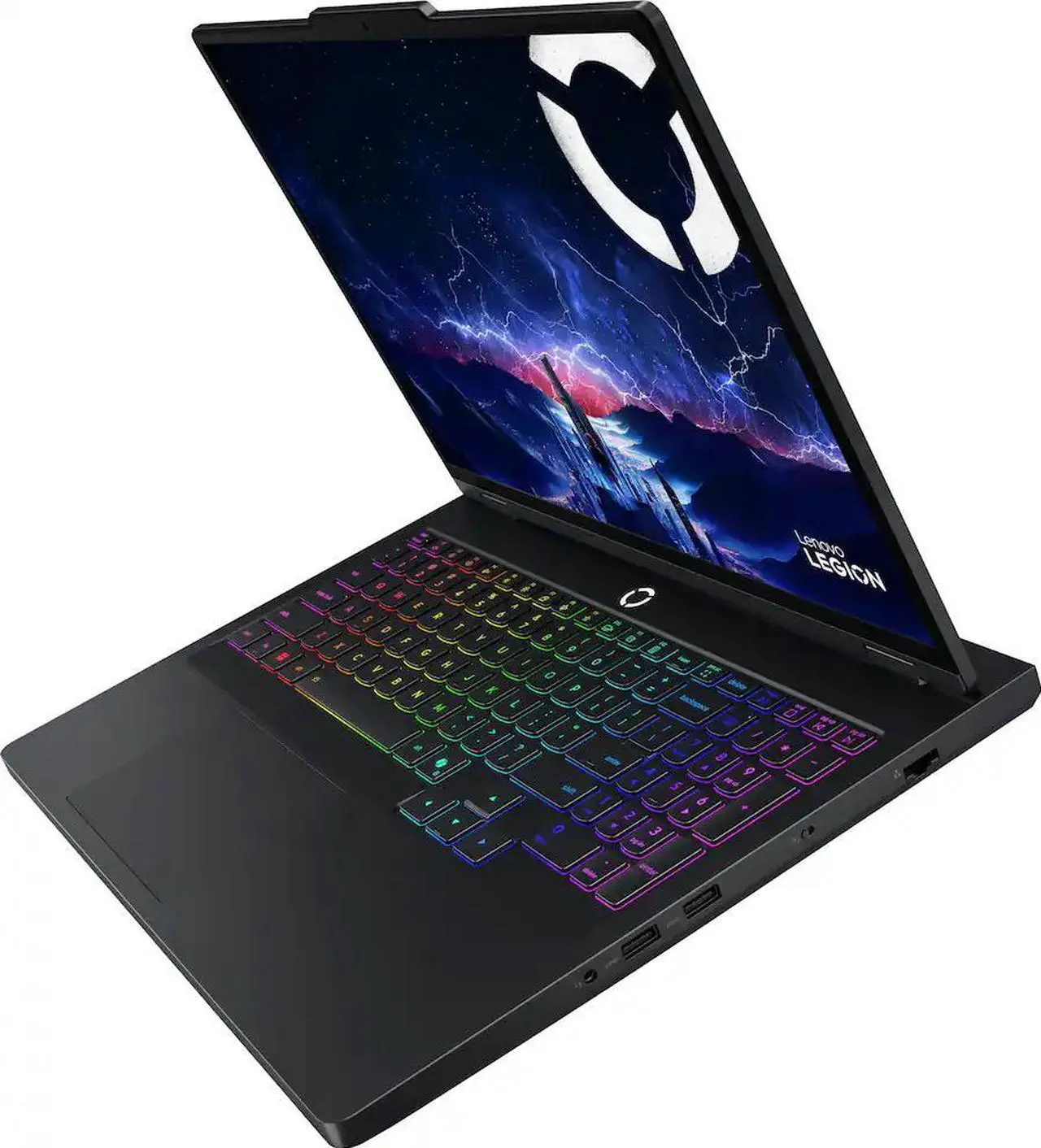 Lenovo - Legion Pro 5i 16" 2.5k OLED Gaming Laptop - Intel Core Ultra 9 275HX - 32GB Memory - NVIDIA GeForce RTX 5070 - 1TB SSD - Eclipse Black