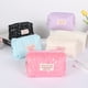 thumbnail image 5 of ¡Promoción Especial!, Bonita bolsa para bolígrafos con forma de corazón para niña, bolsa de lavado portátil de gran capacidad, bolsa de almacenamiento de viaje de gran belleza Akmoler, 5 of 8