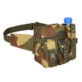thumbnail image 1 of Riñonera para correr al aire libre, riñonera impermeable, riñonera para pesca, senderismo, montañismo, entrenamiento, bolsa para botella de agua Kearding BB7012-04, 1 of 7