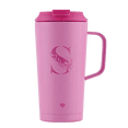 thumbnail image 1 of Termo para Café Iniciales Nelly Rosa Letra S 500ML LuckyLy, 1 of 6