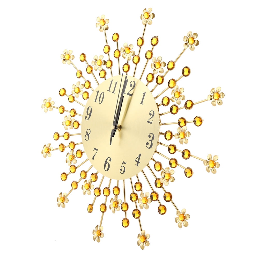 Clock, European Style Wall Clock Wall Clocks For Wall Decoration