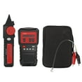 thumbnail image 2 of Electric Cable Finder, Multifunctional Handheld Wire Tracer With Receiver For Route Construction, 2 of 8