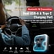 thumbnail image 2 of Transmisor FM para coche y conductor CAD-6005 Bluetooth 5.0, 2 of 7