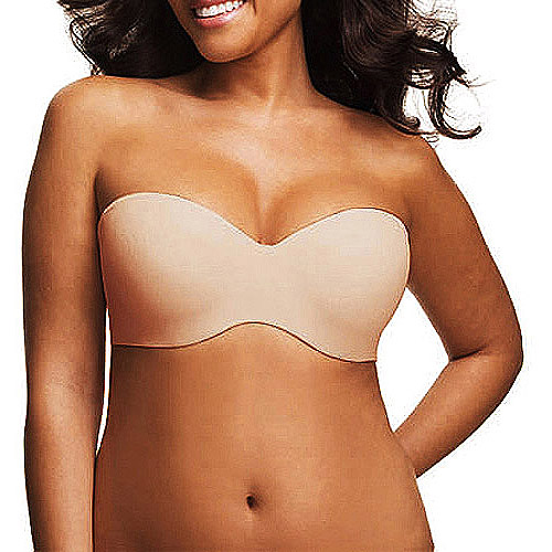Full Figure Convertible Strapless Bra, Style 8929 - image 1 of 2