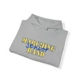 thumbnail image 4 of Marching Band Senior Blue Gold Marching Band High School Hooded Sweatshirt, 4 of 4