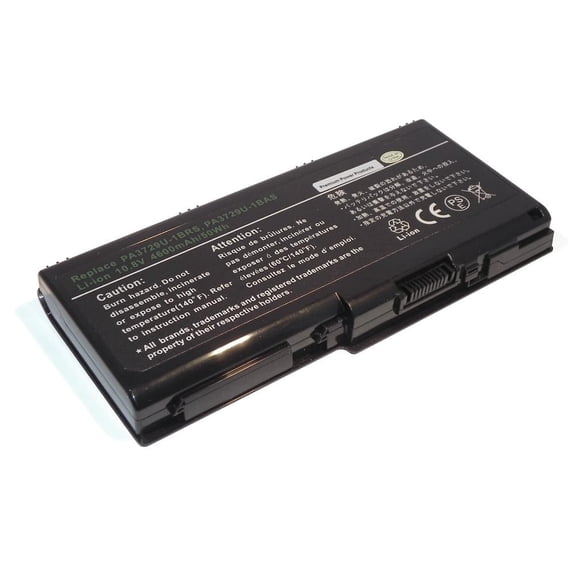 P Premium Power Products Laptop Battery Replaces Toshiba PA3729U-1BRS, PA3729U-1BAS, PABAS207 for Toshiba Qosmio X500 X505 Satellite P500 P505 Series