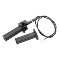 thumbnail image 2 of Throttle Cable & Throttle Handle Bar For 50cc 110cc 125cc 150cc 250cc Dirt Bike, 2 of 5
