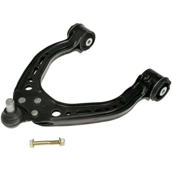 Dorman 520-082 Front Passenger Side Upper Suspension Control Arm and Ball Joint Assembly for Specific Tesla Models