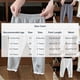 thumbnail image 3 of Cowsor Baby Girl Pants Toddler Girl Solid Ribbed Pants with Trim Newborn Cotton Leggings Infant Jogger Pants, 3 of 6