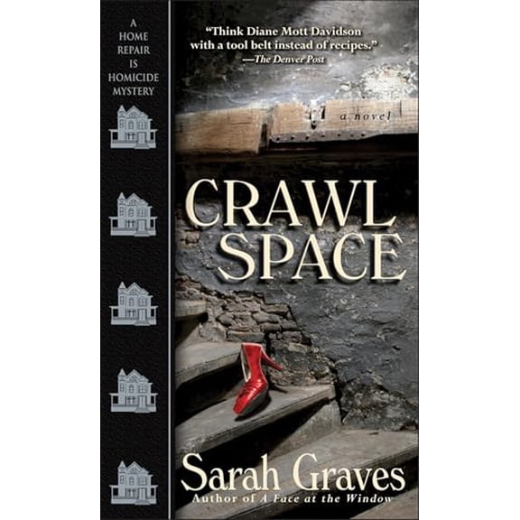 Pre-Owned Crawlspace (Mass Market Paperback) 0553591134 9780553591132