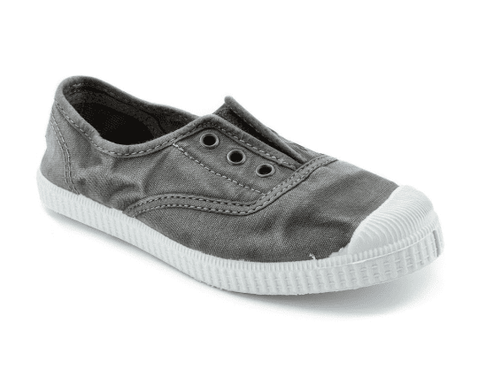 cienta laceless sneakers