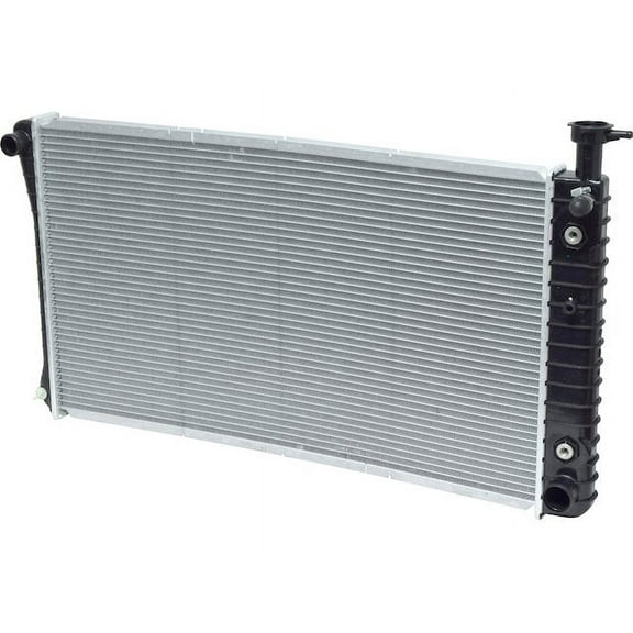 Radiator - Compatible with 1992 - 1995 Chevy G20 1993 1994