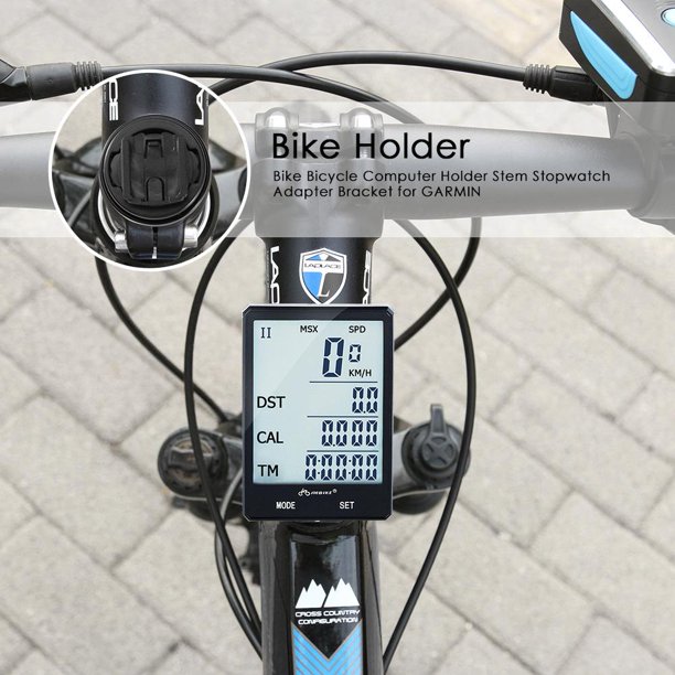 Pegatina para teléfono de bicicleta FLhrweasw soporte de montaje GPS para ordenador de bicicleta
