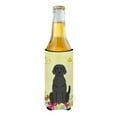 thumbnail image 2 of Carolines Treasures  Easter Eggs Black Labrador Michelob Ultra Hugger for Slim Cans, 2 of 3