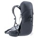thumbnail image 3 of Mochila Deuter AC Lite de 24 L para senderismo y uso diario - Negro, 3 of 8