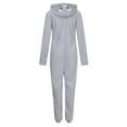 thumbnail image 3 of Richie House Women's Light Weight Polar Fleece Jumpsuit RHW2789-A-L, 3 of 7