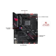 ASUS ROG Strix B550-F Gaming AMD AM4 Zen 3 Ryzen 5000 & 3rd Gen Ryzen ATX Gaming Motherboard (PCIe 4.0, 2.5Gb LAN, BIOS Flashback, HDMI 2.1, Addressable Gen 2 RGB Header and Aura Sync)
