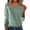 Light Green, variant on Women's Wool Blend Crewneck Sweater, Soft Knit Pullover Top, Classic Long Sleeve Cable Knit, Comfortable Casual Blouse, Warm Winter Cable Stitch Pullover Purple XXL