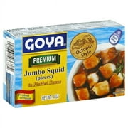 Goya Foods Goya Squid Pieces, 4 oz