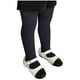 thumbnail image 2 of Pantalones largos Leggings Leggings para niños con finos Pantimedias para niñas Prendas de abrigo para niñas Pantimedias Tops de algodón para niñas, 2 of 6