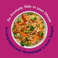 thumbnail image 4 of BEN'S ORIGINAL BISTRO EXPRESS Coconut Flavoured Rice Side Dish, 240g Pouch, 4 of 7