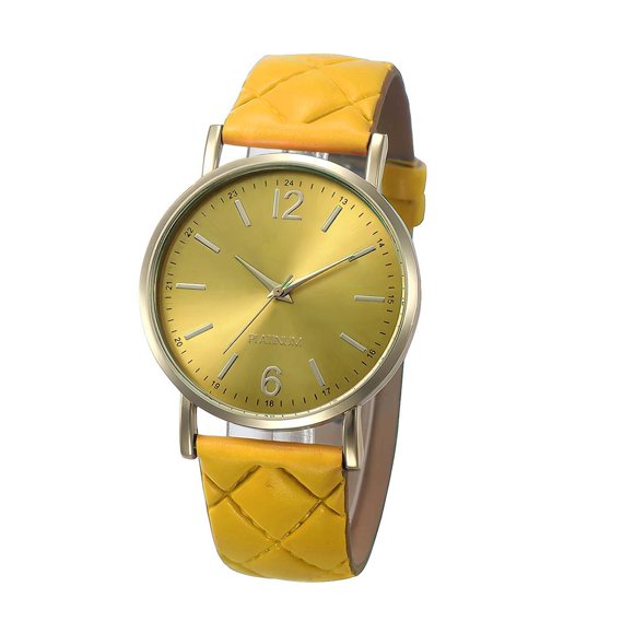 Kcodviy Men's and Women's Watch Tw2R81400 Sofa with and Leisure Sports Watches for Men Men's and Women's Watch Wind Up Wrist Watches Watch