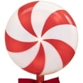 thumbnail image 5 of Set of 3 Peppermint Candies Christmas Pathway Markers 16", 5 of 10