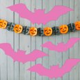 thumbnail image 2 of AYktou Halloween Decorations,Halloween Decorations Outdoor,Halloween Bats 3 D Three-dimensional Bats Sticker Halloween Halloween Wall Sticker Three-dimensional Bats, 2 of 3