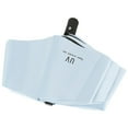 thumbnail image 1 of AMERTEER Automatic 3Folding Umbrella Anti-ultraviolet Durable Anti-uv Vinyl Korean Version Sun Protection, 1 of 13