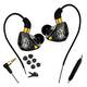 thumbnail image 1 of Audífonos In-ear Monitor BLOOSOM Con Micrófono 3m Cable Para Xbox Ps, 1 of 5