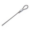 thumbnail image 4 of 400PCS 1/16 Inch Cable Ferrule Set Aluminum Alloy Crimping Loop Sleeve for Wire Rope, 4 of 6