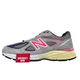 thumbnail image 1 of Kith x United Arrows Sons x New Balance 990 V4 Made In USA - Size 11.5 - M990KT4, 1 of 6