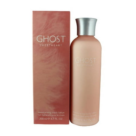 Sweetheart by Ghost for Women Moisturising Body Lotion 6.7oz
