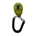 thumbnail image 1 of Dog Training Clicker with Adjustable Wrist Strap for Pet Behavior Obedience and Silent Aid, 1 of 4