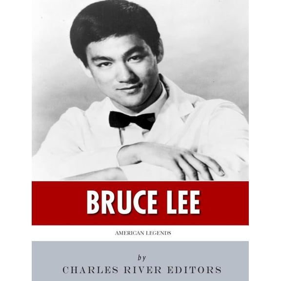American Legends : The Life of Bruce Lee (Paperback)